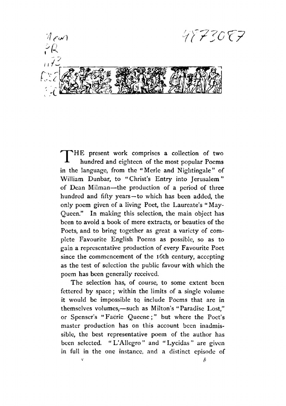 Favourite English Poems and Poets | English Poems