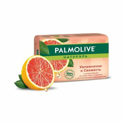 PALMOLIVE Т/м Увлажнение и Свежесть 150г.