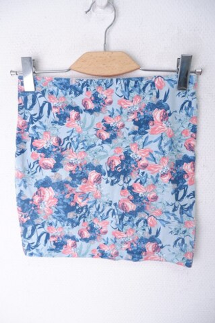 Юбка Pull&Bear с принтом 46 размер