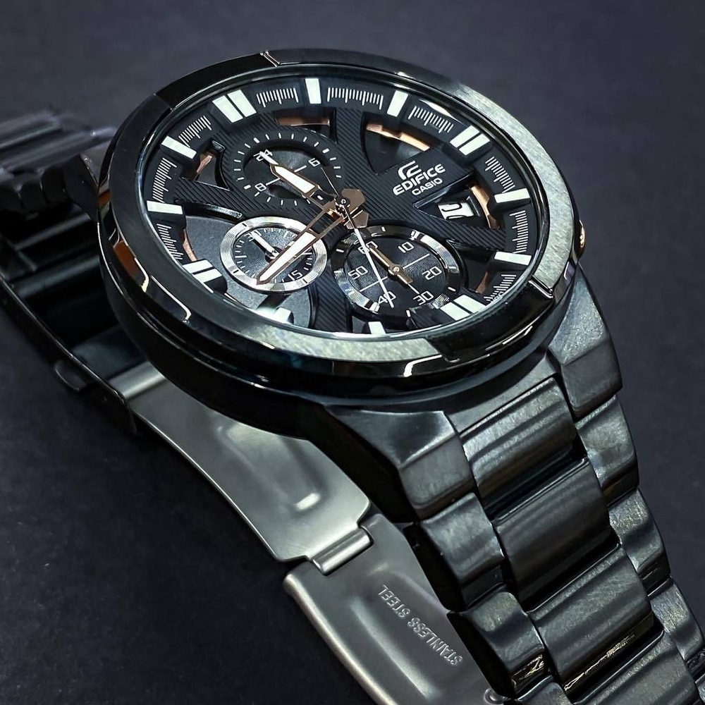 Casio EFR-544BK-1A9
