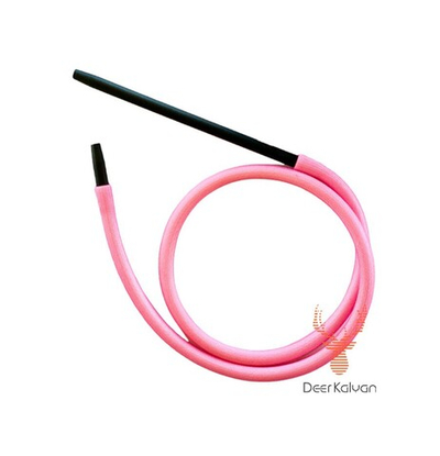 Шланг Силиконовый с Мундштуком RedStork (Розовый)