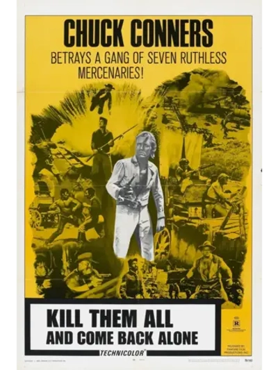 Убей их всех и вернись один (1968) (КИНО USB)