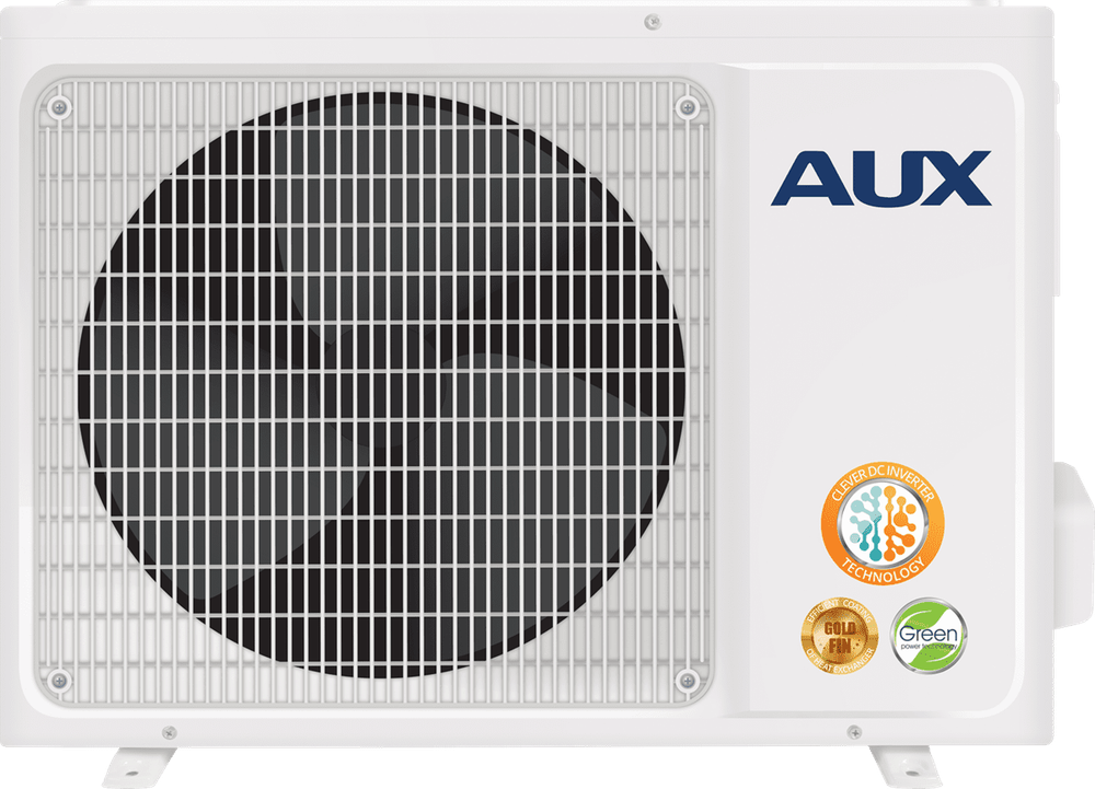 Настенная сплит-система AUX ASW-H12A4/JD-R2DI (v1) + AS-H12A4/JD-R2DI (v1), белый