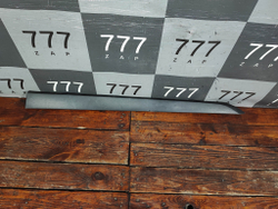 Накладка двери передней правой Kia Rio 4 X-Line 17-нв Б/У Оригинал 87714H0500