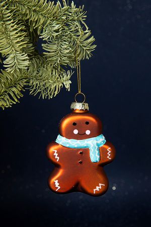 Украшение ёлочное Gingerman