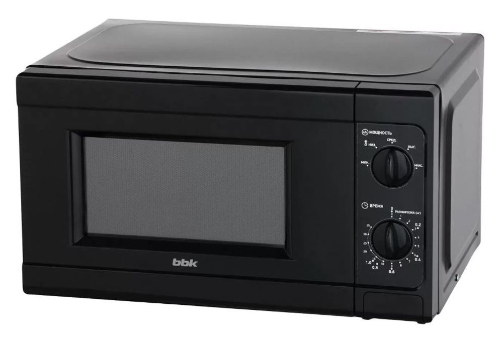 Микроволновая печь BBK 20MWS-709M/B черный