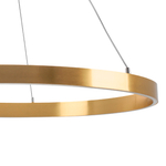 748033 Люстра SATURNO LED 48W 3500LM 70G ЗОЛОТО 3000-6000K