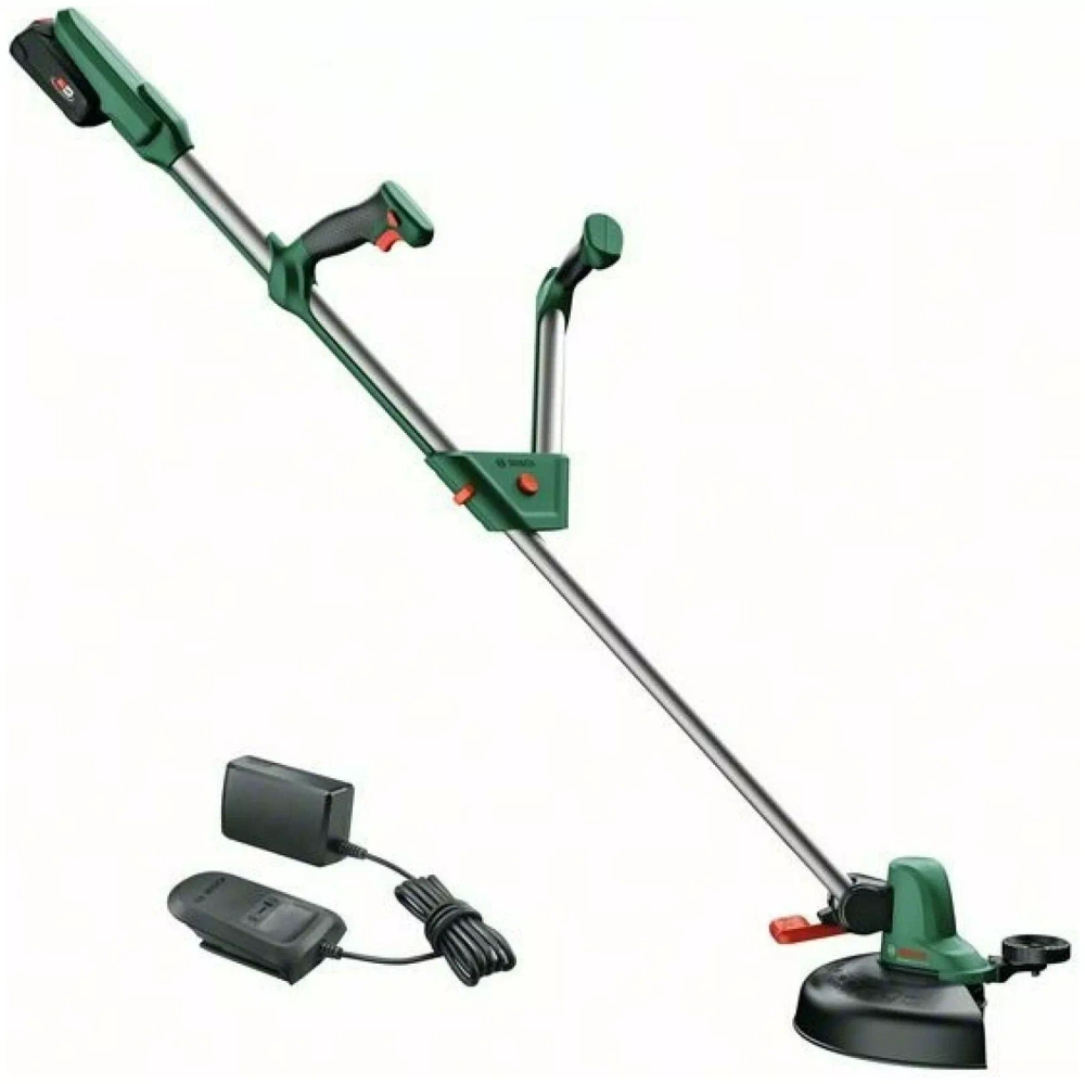 Аккумуляторный триммер Bosch UniversalGrassCut 18V-26 06008C1D03