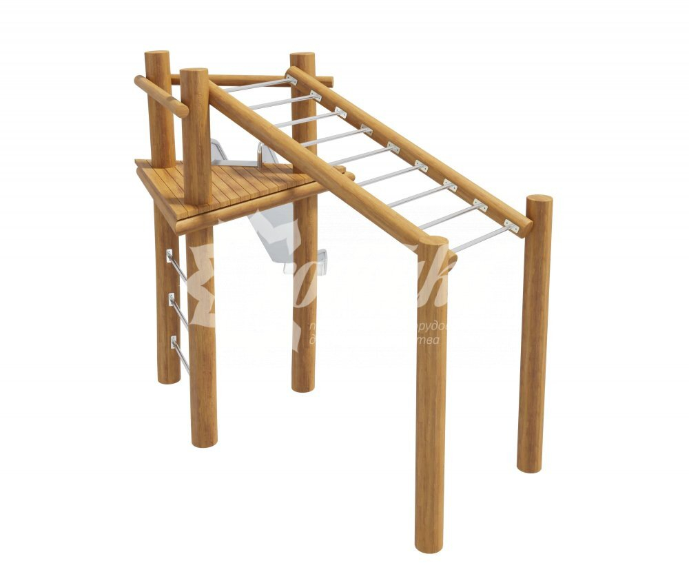 Игровой комплекс HARDWOOD «Лонгфорд»