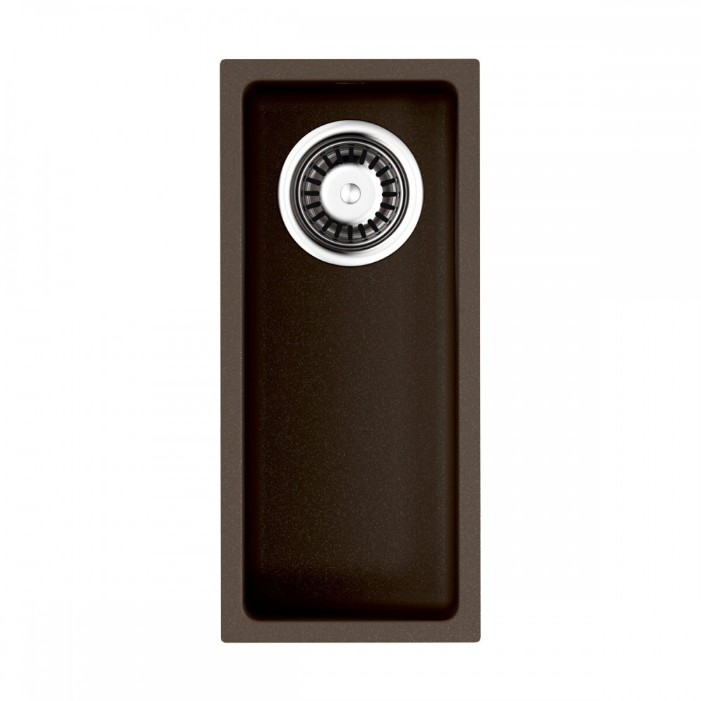 Кухонная мойка Omoikiri Bosen 20-U-ES Tetogranit/espresso