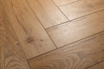 Кварцвиниловая SPC плитка Aquafloor Space Parquet Light AF4501PQL