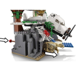 LEGO City: База исследователей джунглей 60161 — Jungle Explorers Jungle Exploration Site — Лего Сити Город