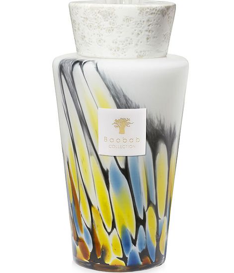 Mayumbe, ваза аромадиффузора Rainforest, Baobab Collection