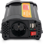 Инвертор автомобильный Digma AI400-12W