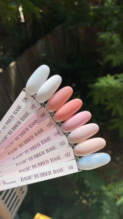 Луи Филипп Rubber Base Basic - Камуфлирующая база