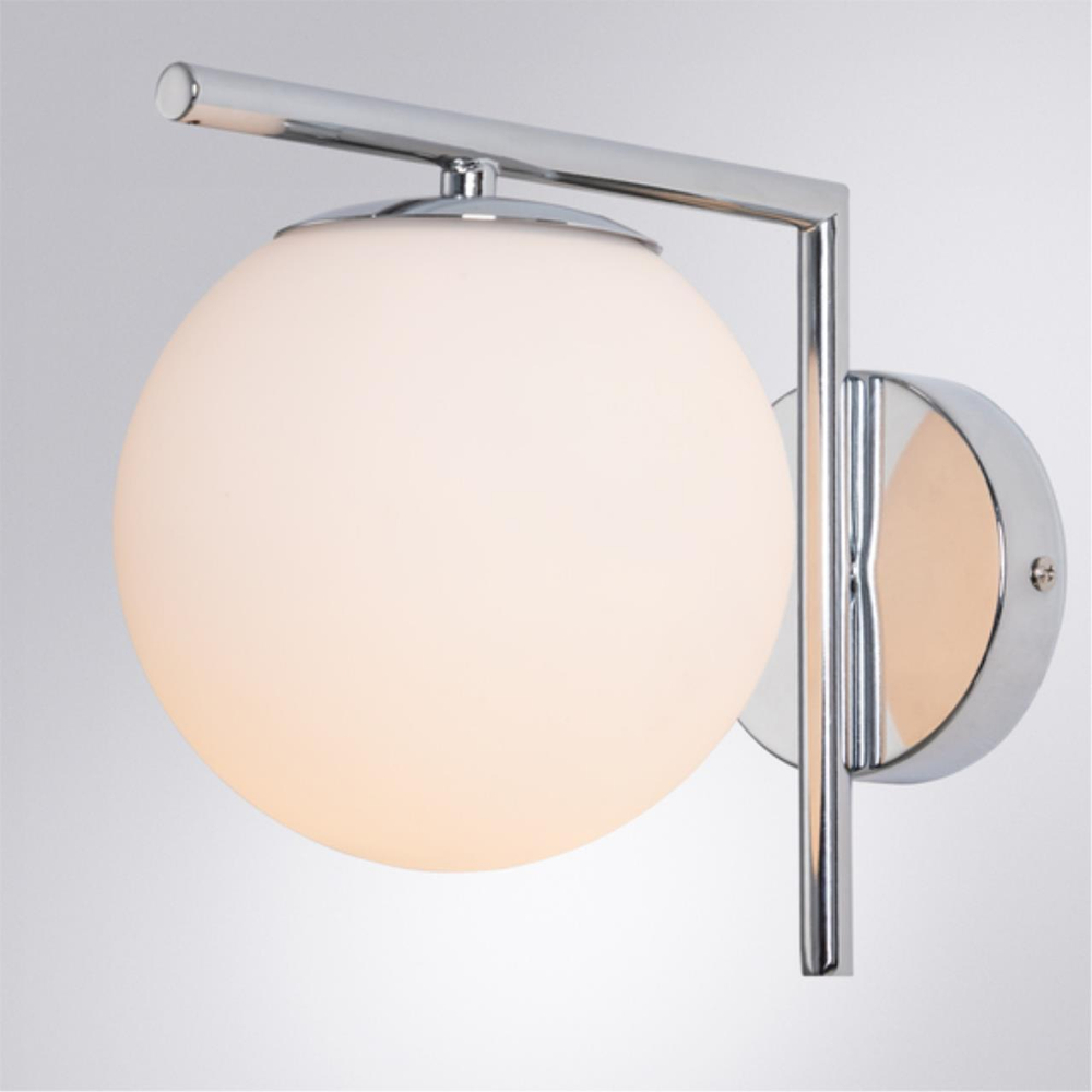 Настенный светильник Arte Lamp Bolla-unica A1924AP-1CC
