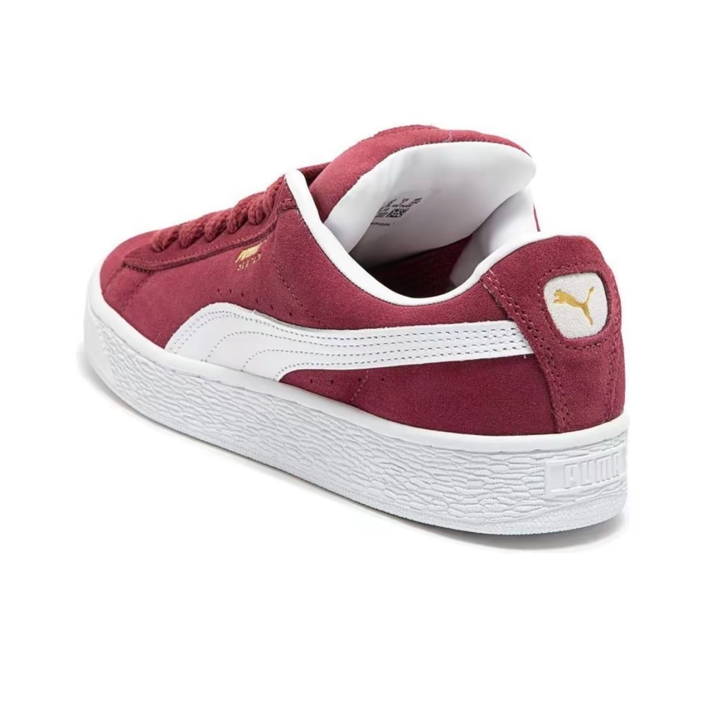 Puma Suede XL "Red White"
