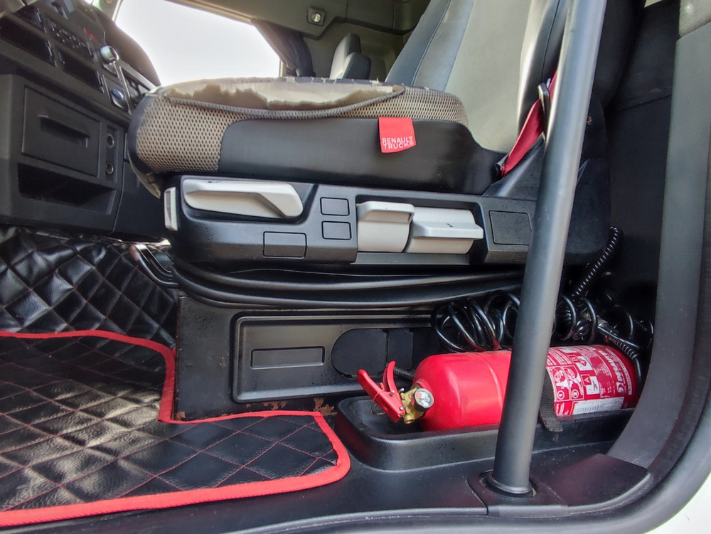 Каркас кабины 2016г.