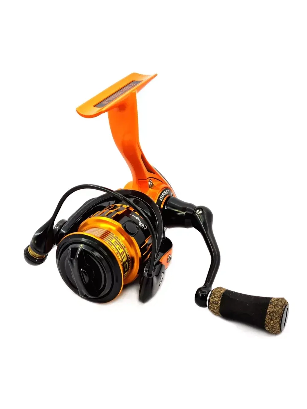 Катушка рыболовная безынерционная Innova Nano 1003