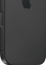 6.1" Смартфон Apple iPhone 16 256Gb,  A3287,  NFC,  OLED,  60Гц,  черный