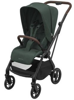 Детская коляска Maxi-Cosi Leona2 Oria 2 в 1 1204403110 Twillic Green/1507470300 Luxe Twillic Truffle