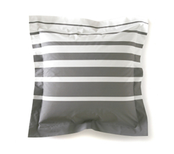Наволочка GRAND LARGE GRIS 65 x 65 Blanc des Vosges 65 х 65 Кремовый