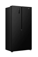 Отдельностоящий холодильник Gorenje NRS917E41BX