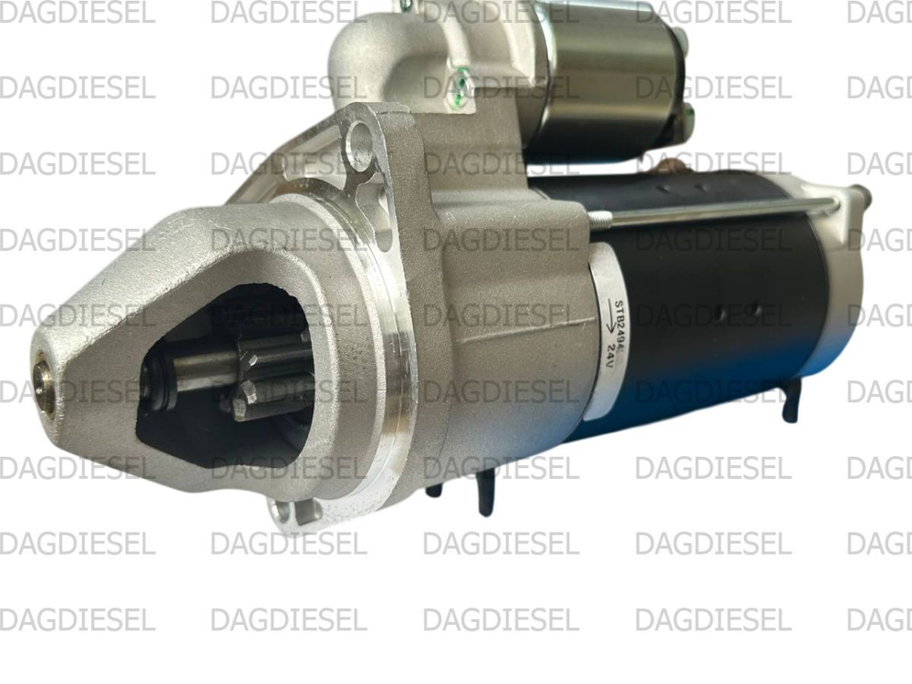 Стартер Liebherr (Либхер) 6200662, 7026025