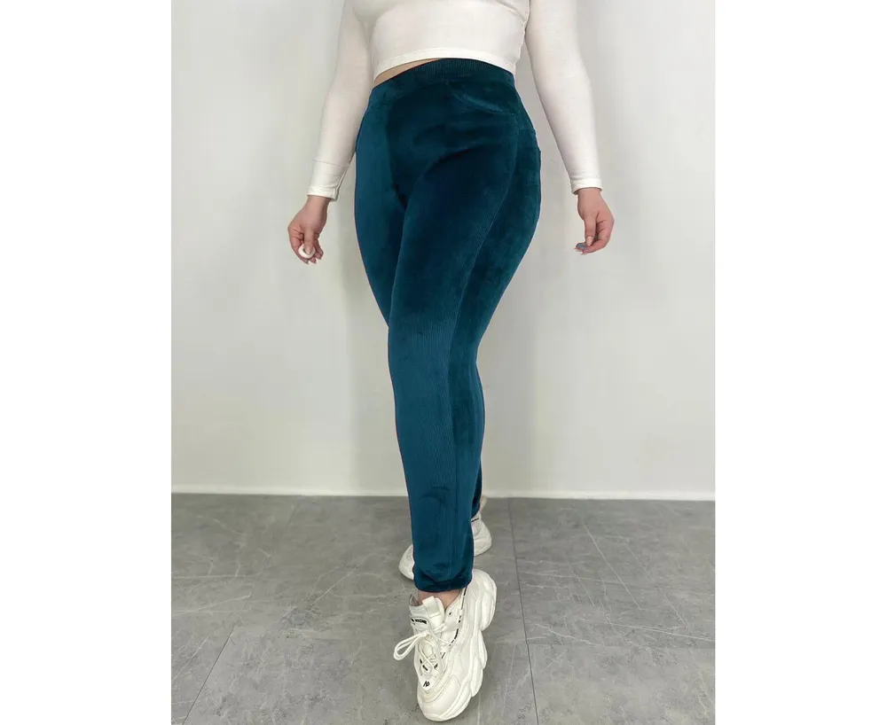 Джеггинсы 2592236 Fabrika