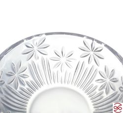 Конфетница Crystalite Bohemia Perseus-nova 14 см