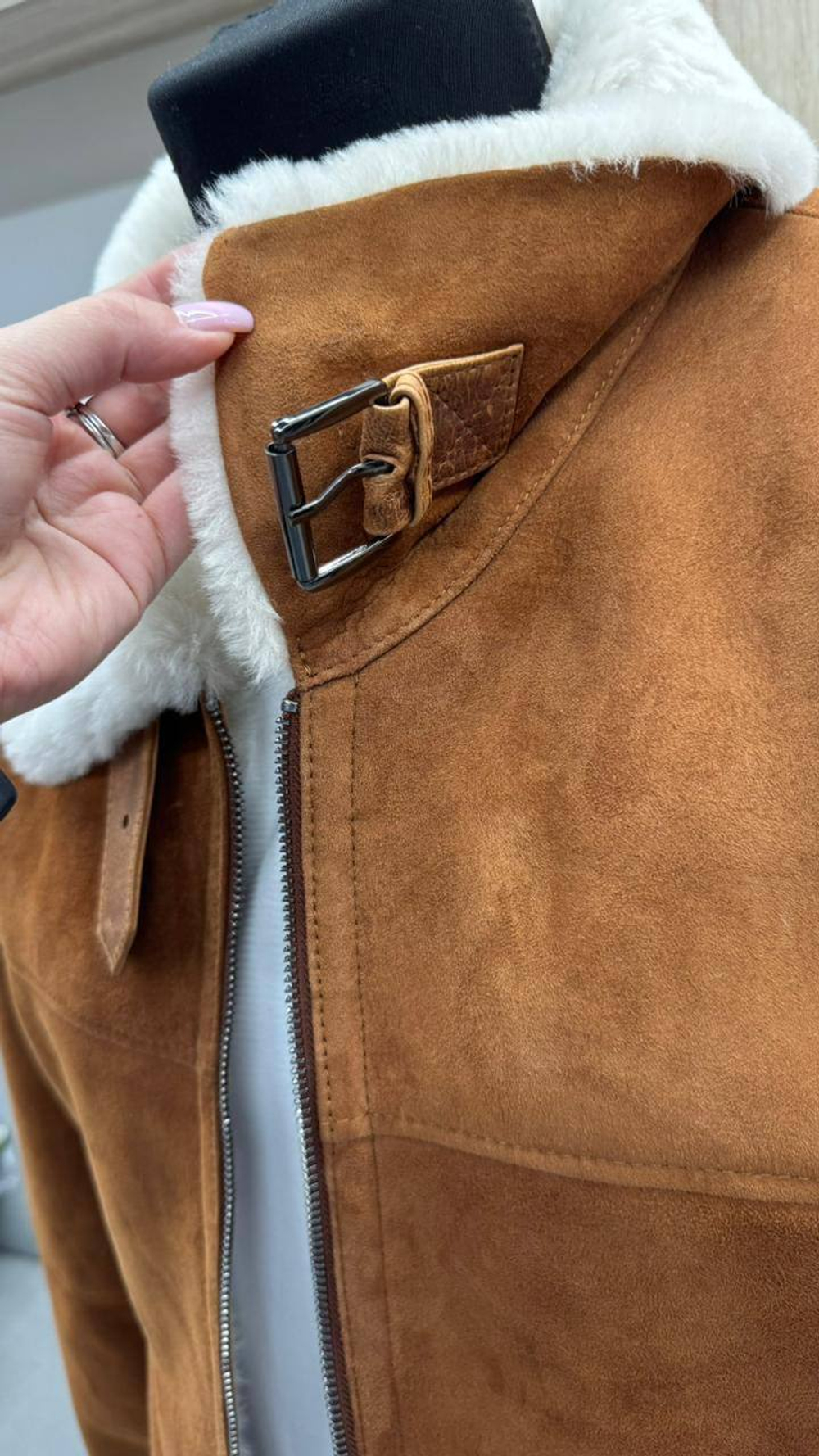 Дубленка Loro Piana