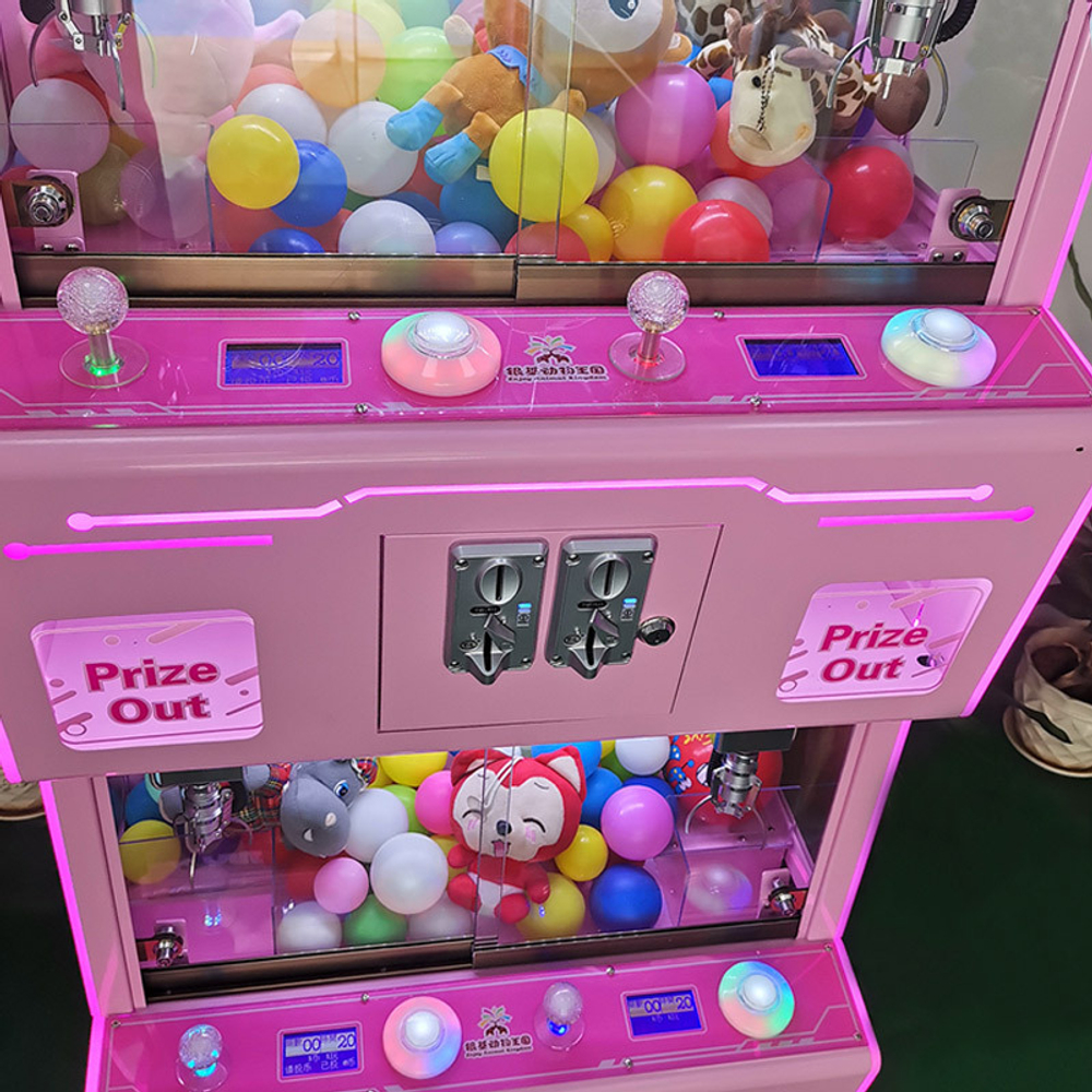 Автомат с игрушками JAPANESE FOUR FINE MACHINE