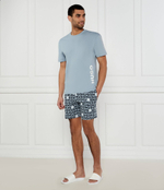 Футболка Hugo Bodywear - голубой(50493727)