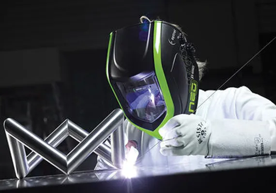 Автоматическая сварочная маска Optrel Neo p55