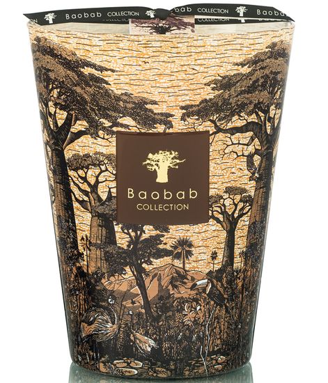 Mankono, свеча MAX 24 Sacred Trees collection, Baobab Collection