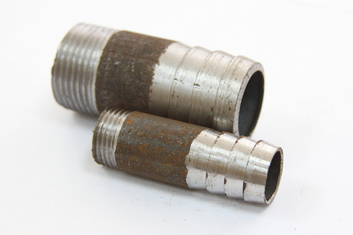 Переходник на р/шл черн 1 1/4'' нар