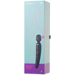 Вибромассажёр Satisfyer Wand-er Women black