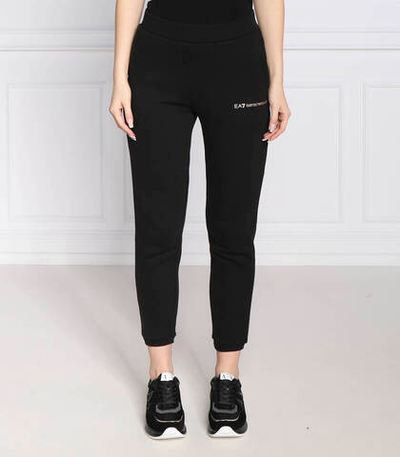 спортивные штаны EA7 - черный(6LTP62 TJGDZ)