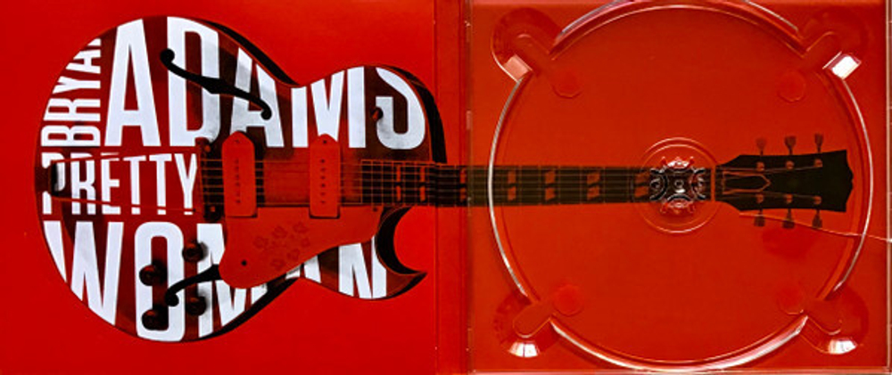 Bryan Adams / Pretty Woman - The Musical (CD)