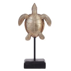 GAEM Фигурка декоративная "Черепаха", L12 W6,5 H22,5 см