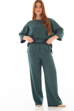 Брюки женские 4754з, Полынь #479Пол024754з