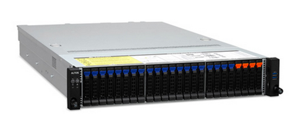 Сервер Altos Computing BrainSphere R389 F4