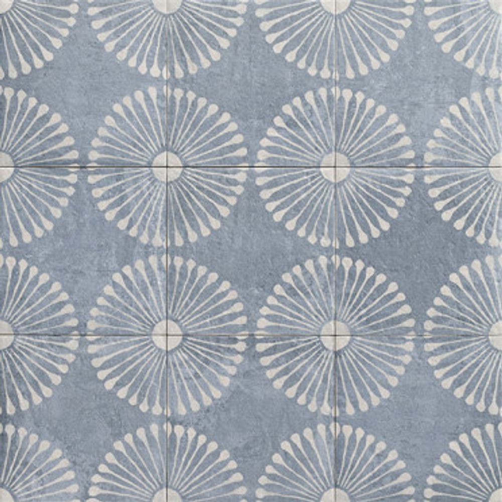 Керамогранит Carino Deco Ydra Matt