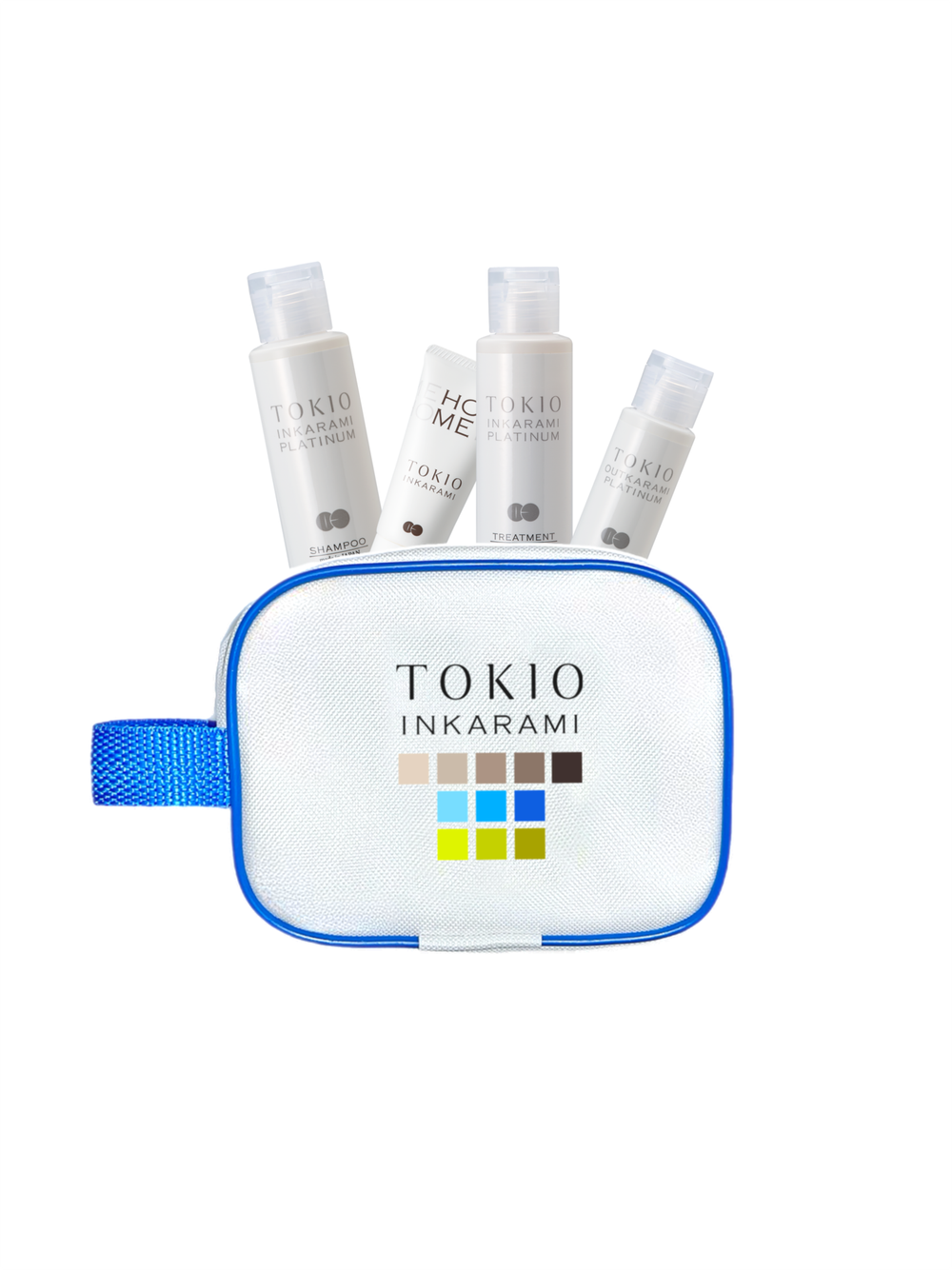 Tokio Inkarami Набор PLATINUM mini