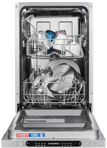 Посудомоечная машина MAUNFELD MLP4249G02 Light Beam