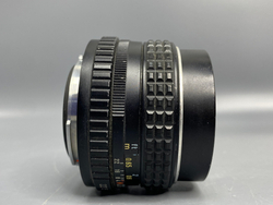 SMC Pentax 55 mm f/ 1.8