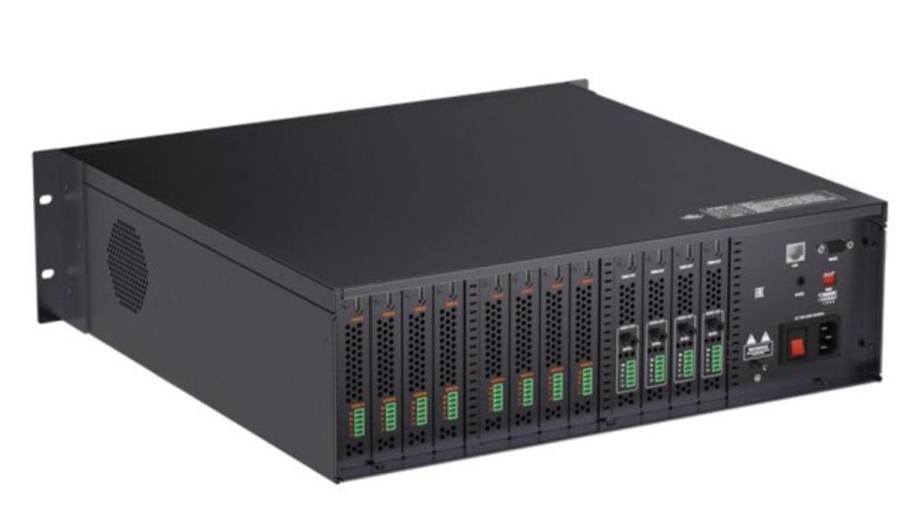 Коммутатор матричный Wyrestorm MX-0804-SCL