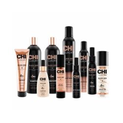 CHI Luxury Black Seed Oil Шампунь увлажняющий для мягкого очищения, 355 мл