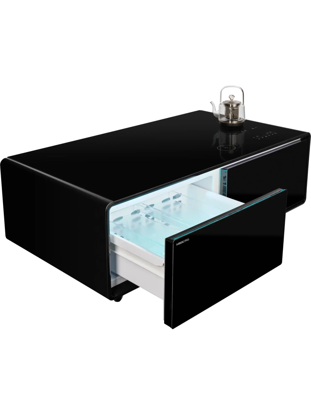 Холодильный барный центр Hiberg X3 TB