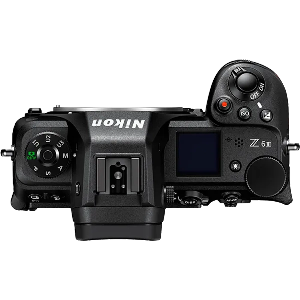 Цифровая фотокамера Nikon Z6 III Body